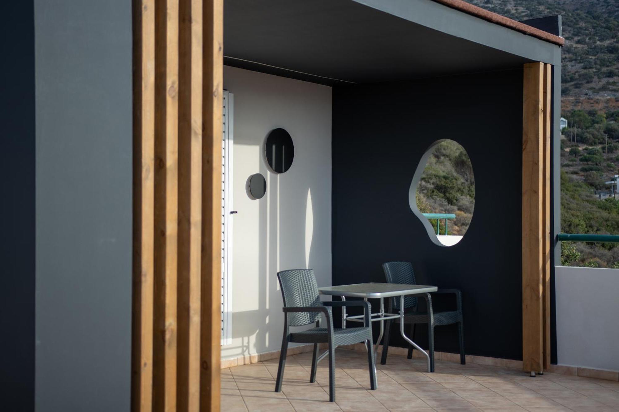 Mary Sofi Residences By Estia Stalís Phòng bức ảnh