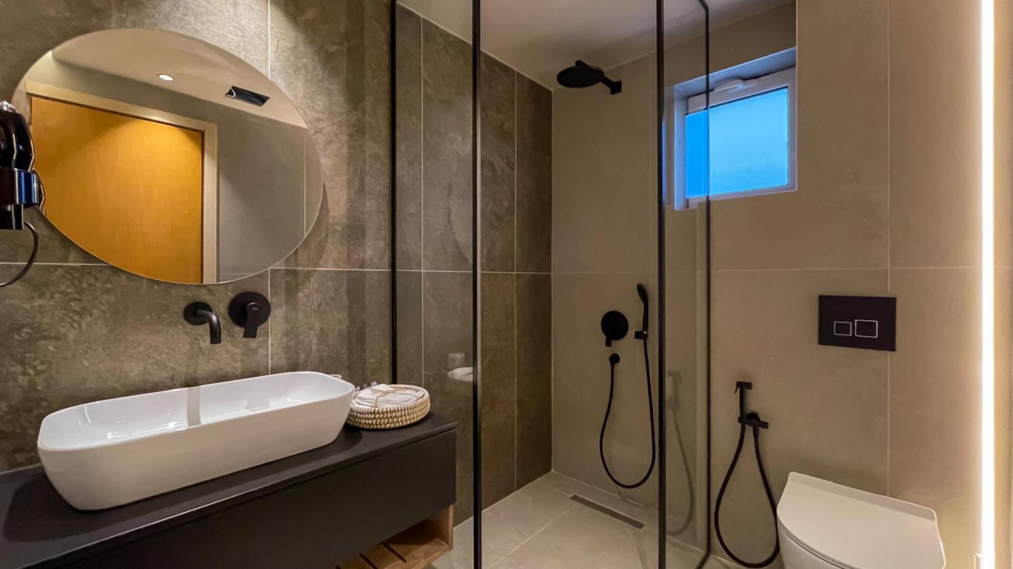 Mary Sofi Residences By Estia Stalís Phòng bức ảnh