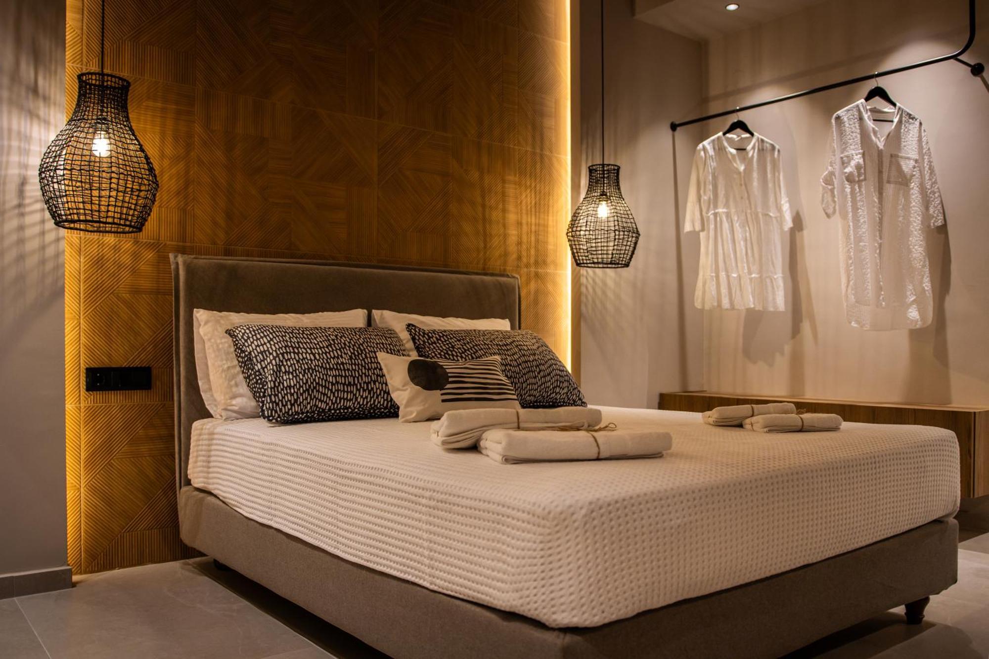 Mary Sofi Residences By Estia Stalís Phòng bức ảnh
