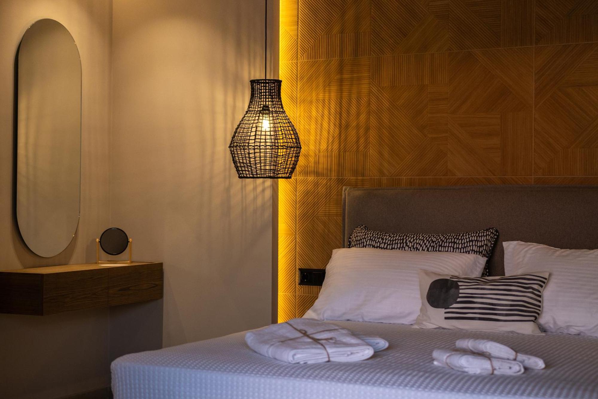 Mary Sofi Residences By Estia Stalís Phòng bức ảnh