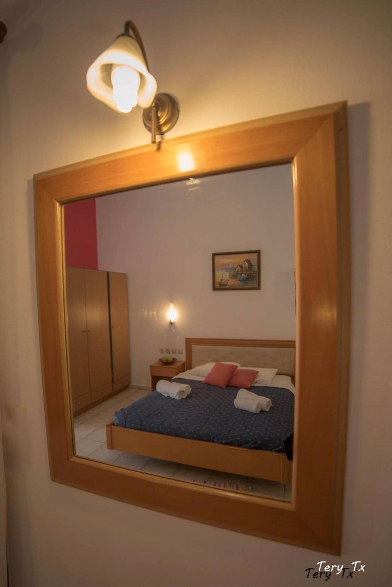 Mary Sofi Residences By Estia Stalís Ngoại thất bức ảnh