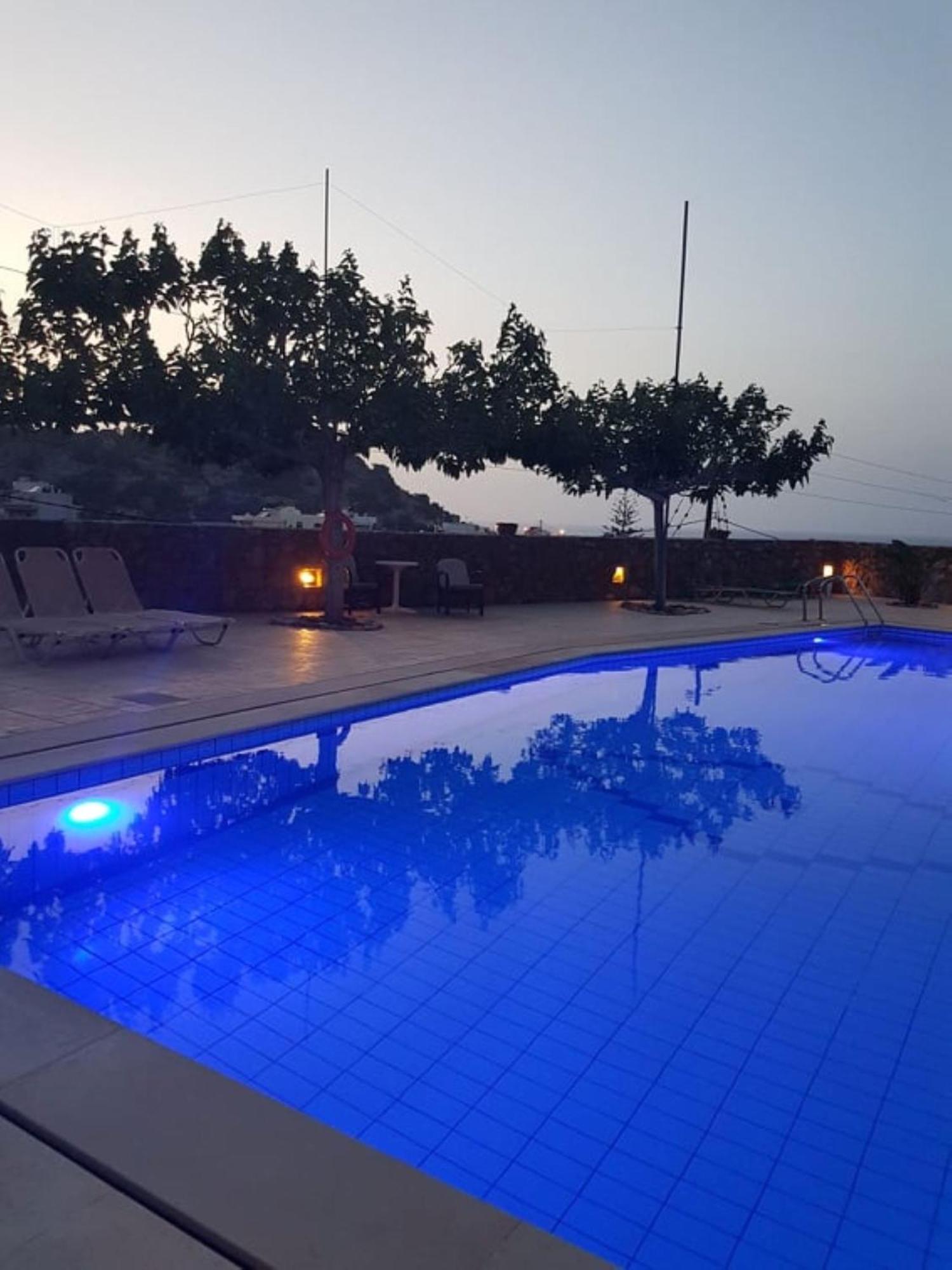 Mary Sofi Residences By Estia Stalís Ngoại thất bức ảnh