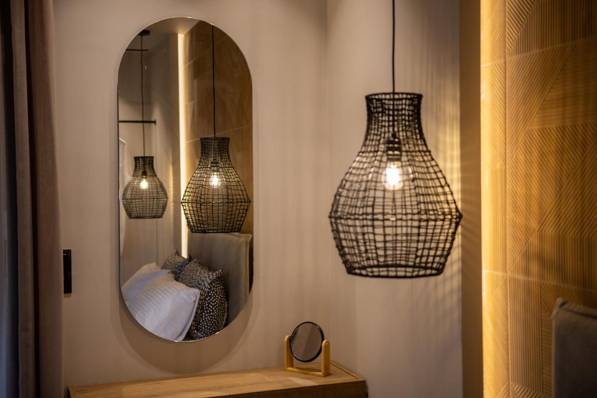 Mary Sofi Residences By Estia Stalís Phòng bức ảnh