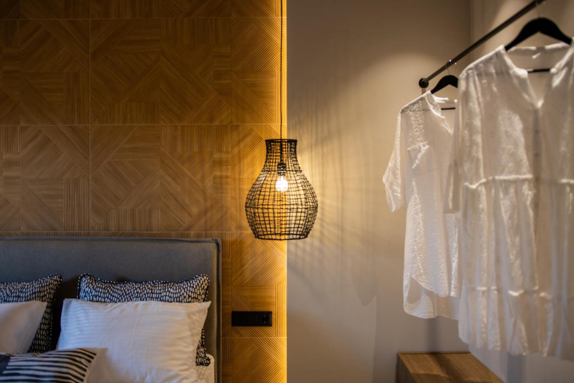 Mary Sofi Residences By Estia Stalís Phòng bức ảnh