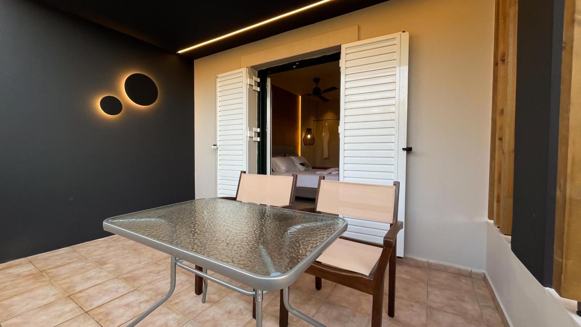 Mary Sofi Residences By Estia Stalís Phòng bức ảnh