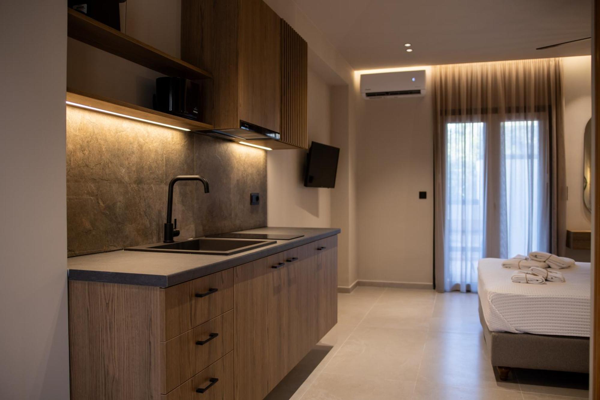 Mary Sofi Residences By Estia Stalís Ngoại thất bức ảnh