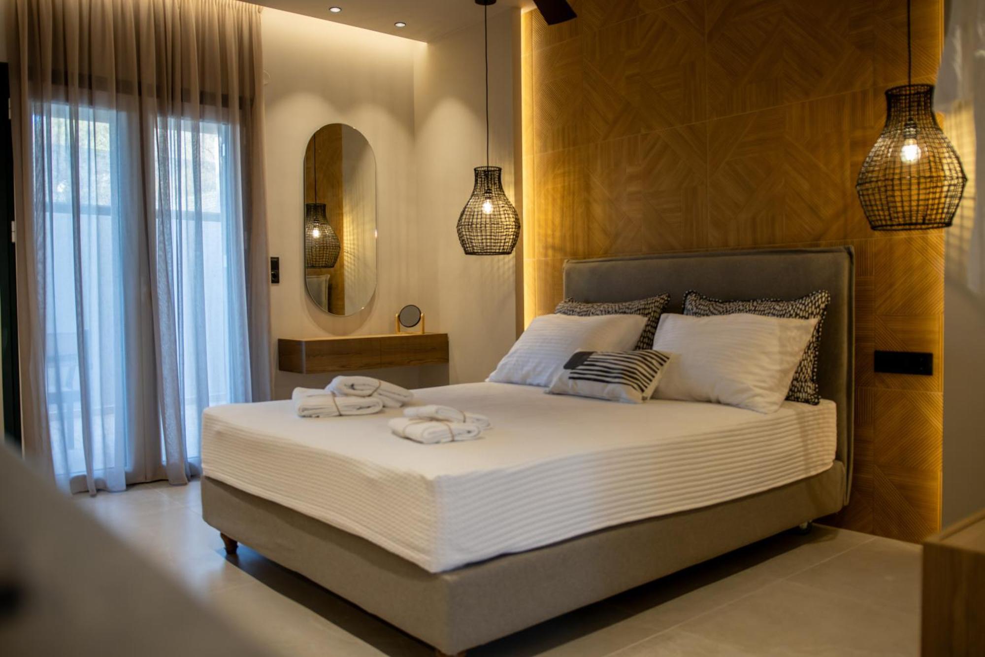 Mary Sofi Residences By Estia Stalís Phòng bức ảnh