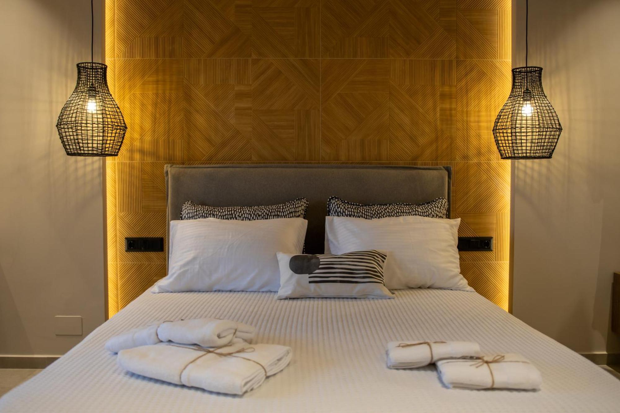 Mary Sofi Residences By Estia Stalís Phòng bức ảnh