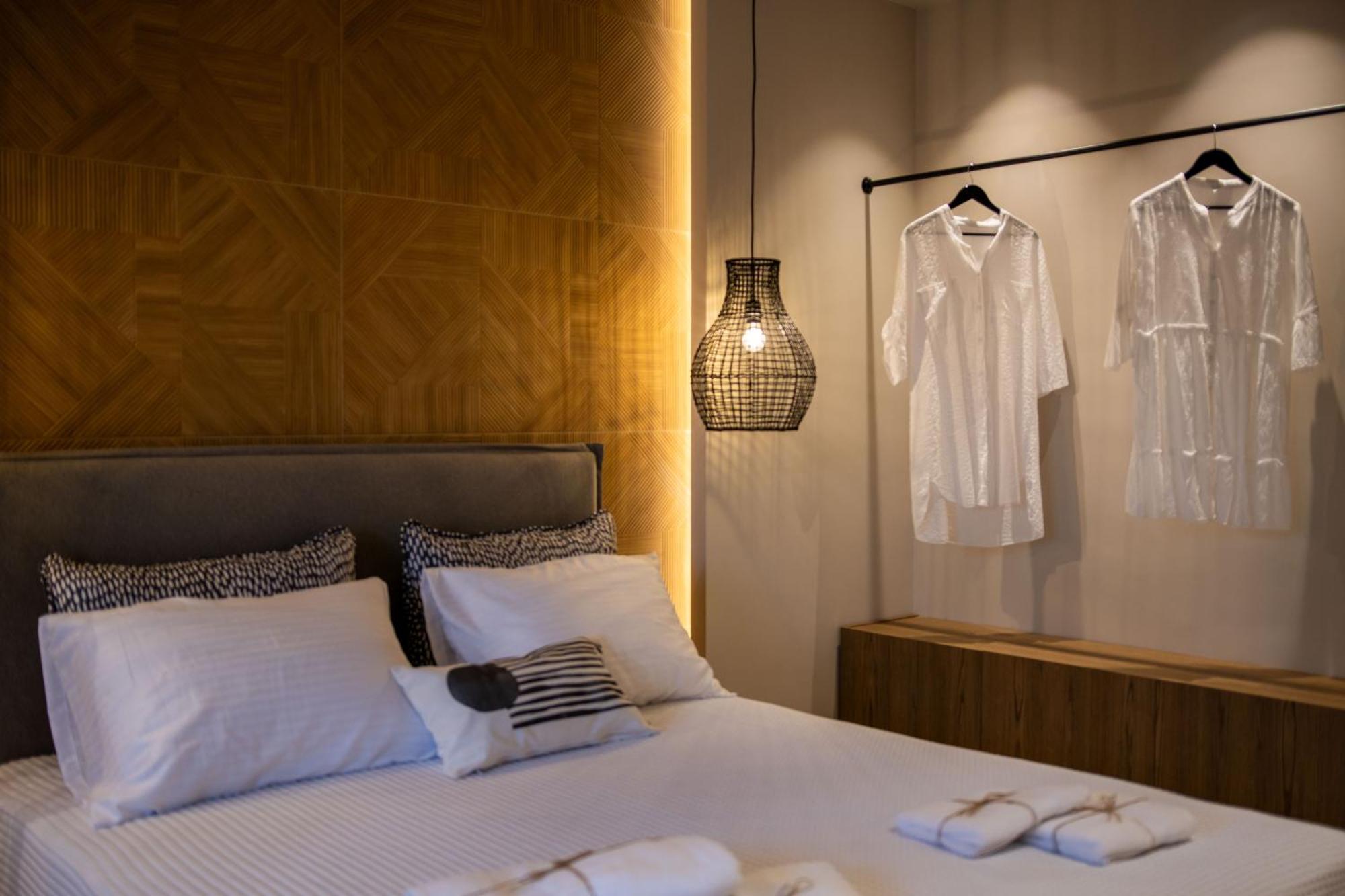 Mary Sofi Residences By Estia Stalís Phòng bức ảnh